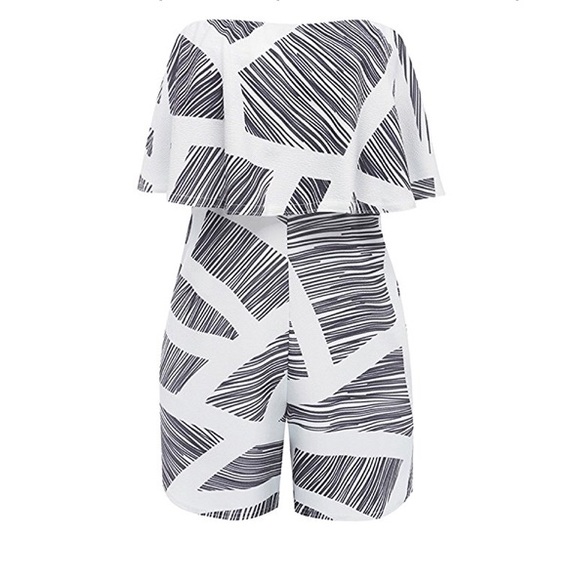 1LEFT! JUST IN! Summer romper - Picture 5 of 5